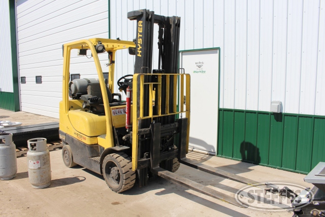 Hyster Fortis 60